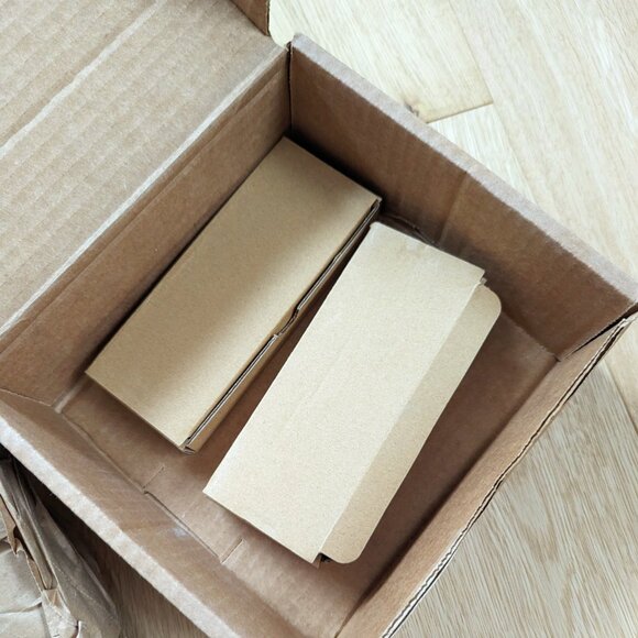 Knurled Pocket Flush Door Pulls - Picture 2 of 3